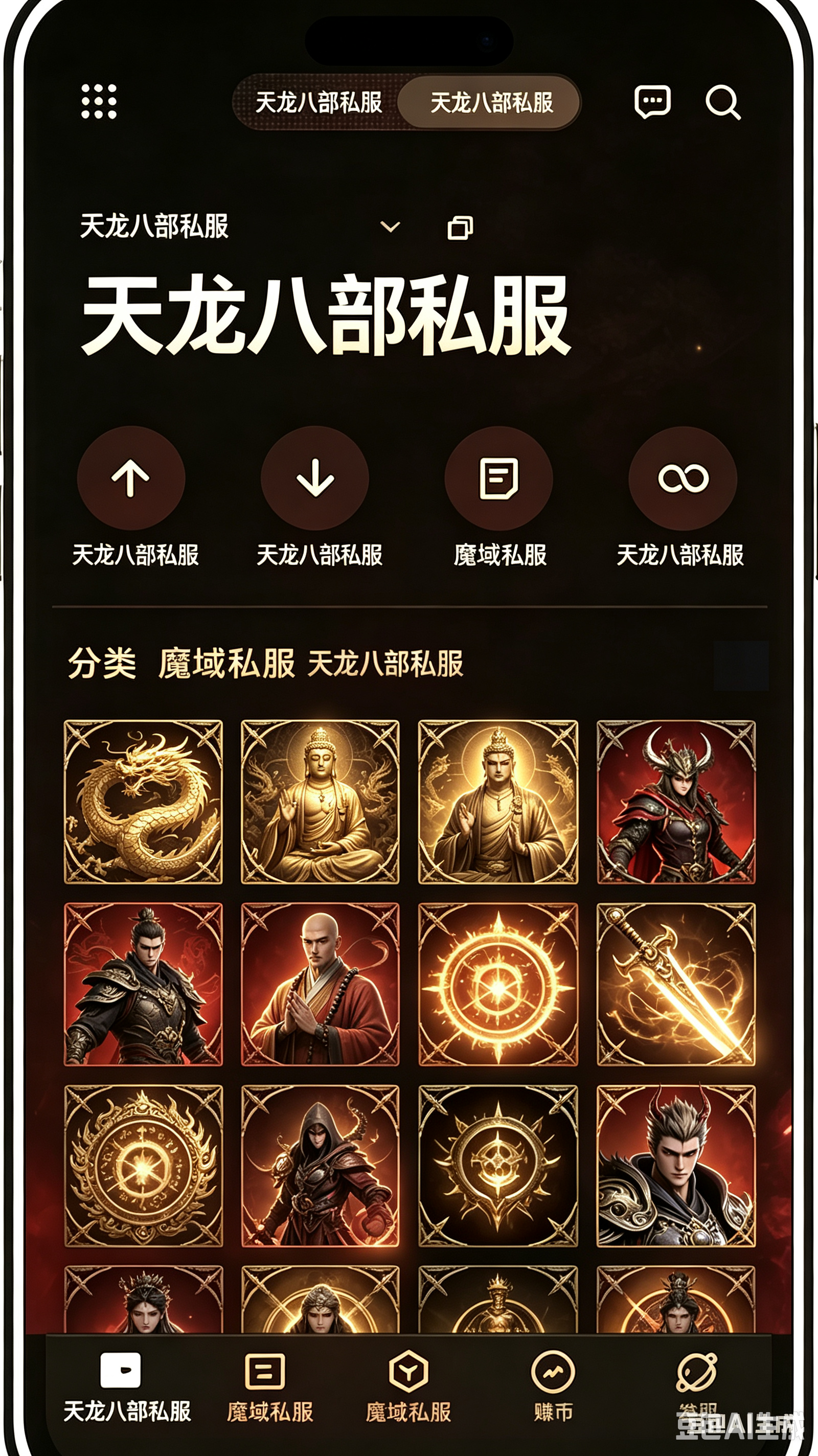 魔域sf职业平衡调整界面